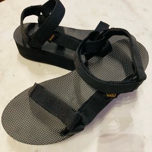 Teva Universal Flatform Sandals